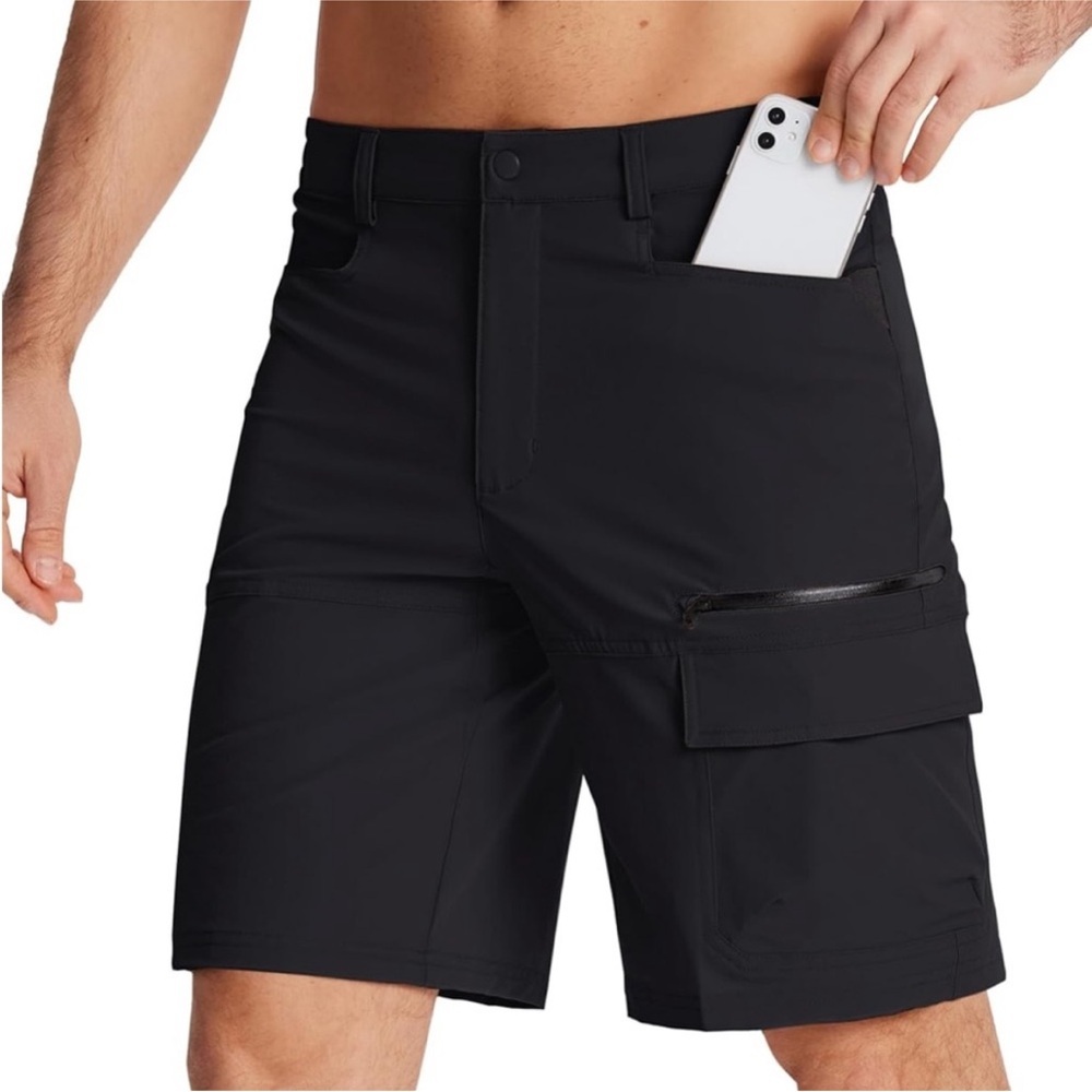 The Unbranded Shorts with Pockets Lightweight Quick dry, Hiking